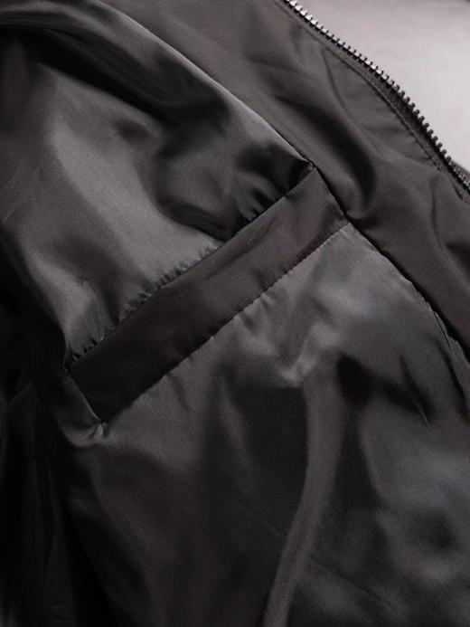 D111951秋冬新品立领刺绣logo羽绒棉服男女同款 商品图10