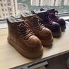 D111903卡皮巴拉丑萌款皮毛一体雪地靴加厚防水轻便保暖厚底休闲鞋 商品缩略图1