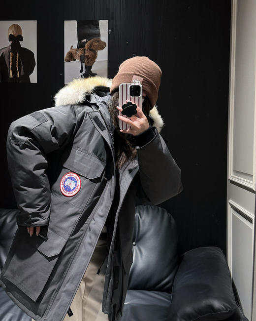 25款远征大鹅鹅绒羽绒服111904 商品图10