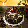 侏罗纪公园儿童0卡糖奶油生日蛋糕 | FALANC CAKE 商品缩略图5