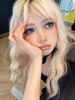 LeensColor虹膜 印巴虹膜棕/缅因虹膜绿/斯漫冰川灰/升级虹膜蓝 硅水凝胶（年抛型） 商品缩略图0