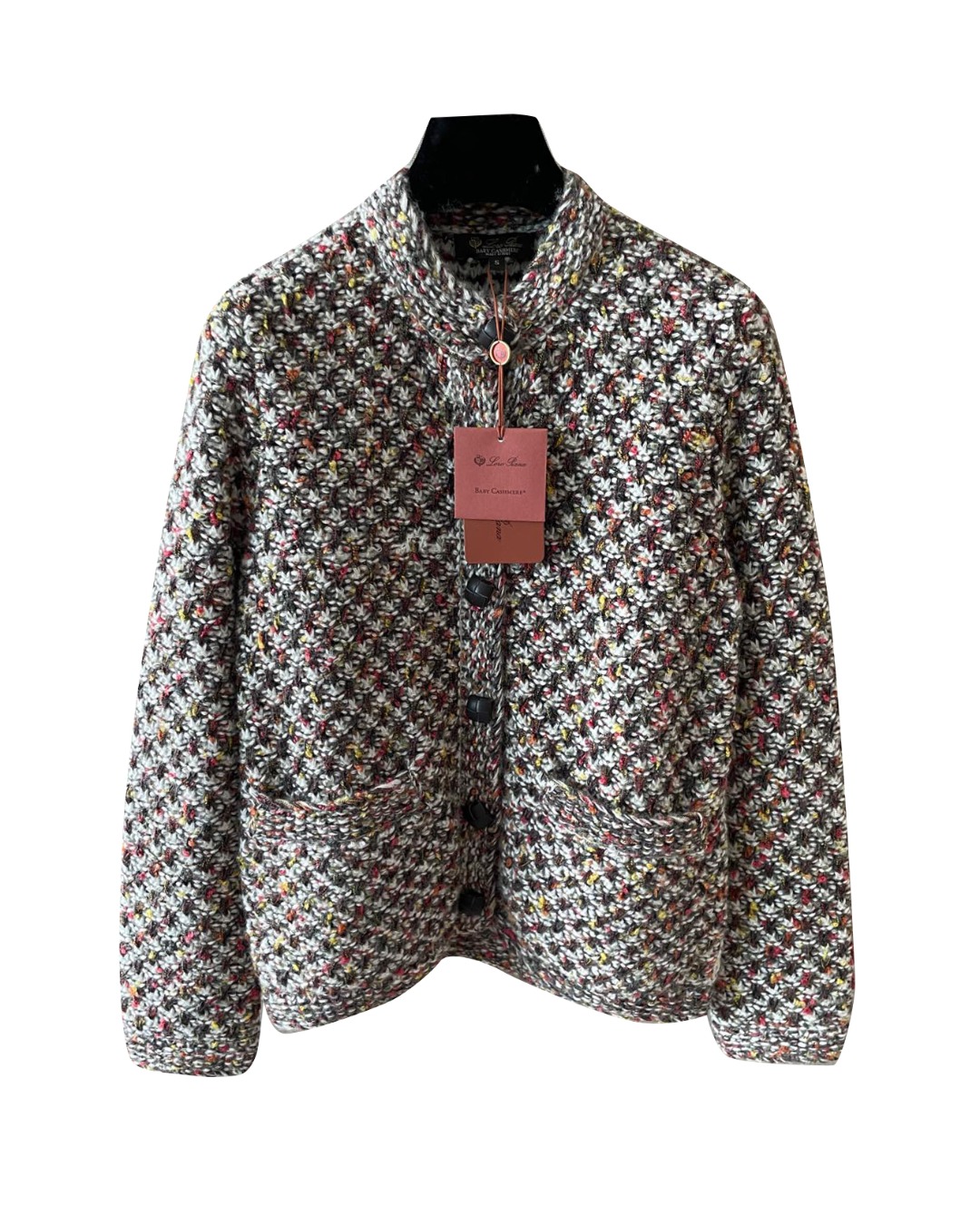 女款羊绒针织开衫毛衣zh015