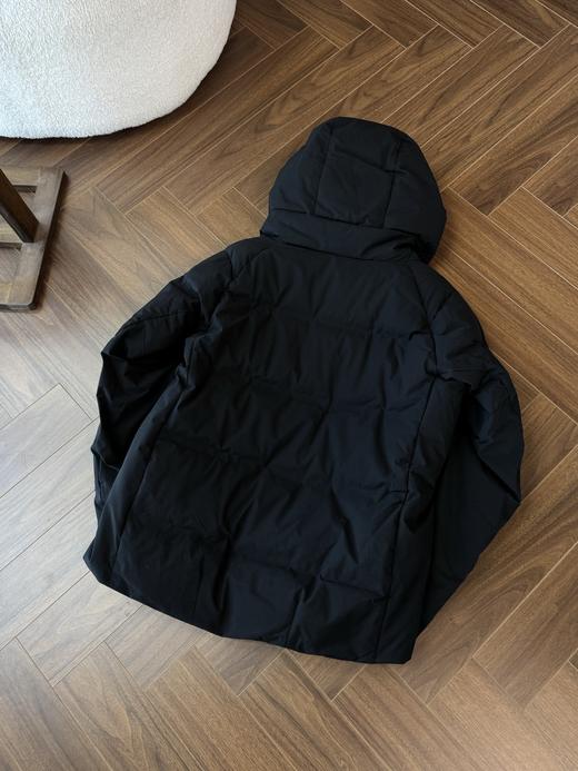 DET迪*桑特男士冬季新款连帽加厚羽绒服休闲时尚潮流简约舒适保暖百搭外套 商品图8