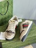 G家脏脏鞋男女款2025春秋季新款真皮情侣板鞋复古老花厚底小脏鞋 商品缩略图10