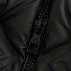 D111936压花老花皮质拼接立领羽绒服夹克外套 商品缩略图7