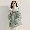 479.9元茵曼羽绒服636695-LN（线上线下同时售卖 不保证有货 ） 商品缩略图0