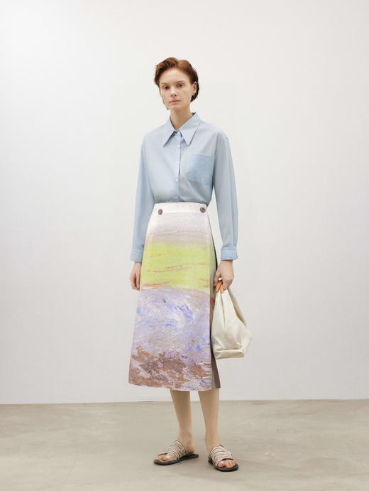 【商场同款】麦檬春半身裙5E1240571M 商品图2