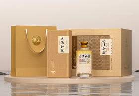 【定制酒4】鸡公山个性化定制酒500ml*6瓶（度数可选，酒名自取，版面可按要求设计）