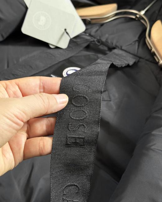 D111953冬季新品Chilliwack01款飞行员夹克羽绒服 商品图12