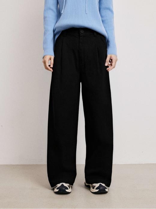 【商场同款】麦檬春秋裤子4G1250551Q 商品图1