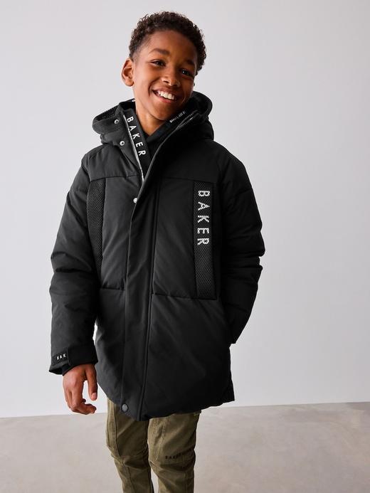 英国Ted Baker儿童派克棉衣防风防水 商品图4