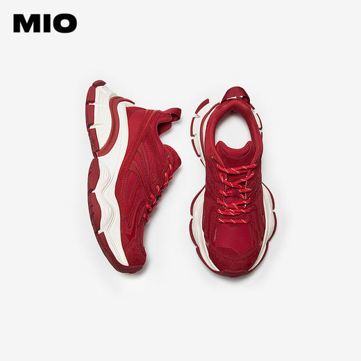 【上新】MIO米奥  时尚休闲鞋 M261569719 商品图3