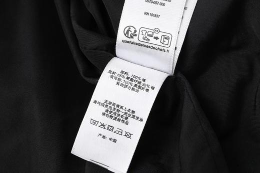 D111941可拆卸拉链袖子飞行夹克马甲二合棉服外套 商品图14