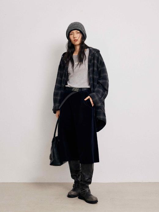 【商场同款】麦檬冬毛衫打底4GA132951 商品图4