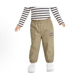 GAP儿童束脚裤 59元2件 拍一件不发货（线上线下同时销售 不保证有货）620109-WY