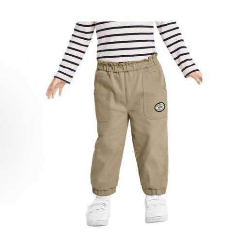 GAP儿童束脚裤 59元2件 拍一件不发货（线上线下同时销售 不保证有货）620109-WY 商品图0