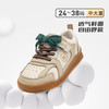 泰兰尼斯25年冬款儿童运动板鞋软底防踢透气舒适休闲鞋T01D5D8999 商品缩略图4