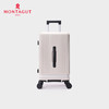 梦特娇万向轮静音轮旅行箱PC铝框行李箱出差箱 商品缩略图6