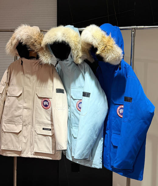 25款远征大鹅鹅绒羽绒服111904 商品图6