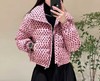 SZ6R18_盈盈色_羽绒服_冬季_大翻领短款宽松面包服_高级女装_BERNIEELEN 伯妮斯茵 商品缩略图2