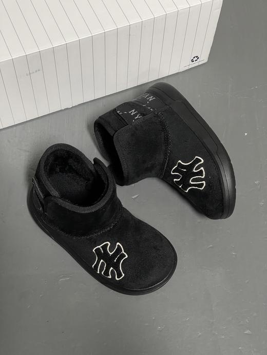 M*LB儿童秋冬加绒小棉靴 商品图12