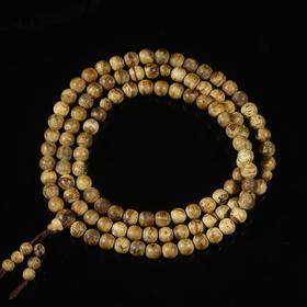 BC.GS11.18-5   达拉干(念珠) ，8.45mm，24.66g