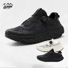 OZARK奥索卡轻徒步印花户外运动鞋OOSUT544182