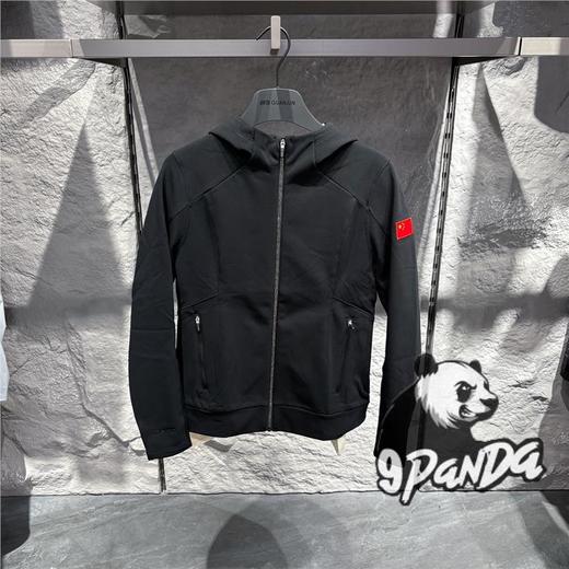 安踏冠军全天候女连帽卫衣冬运动保暖外套正品162440704 商品图1