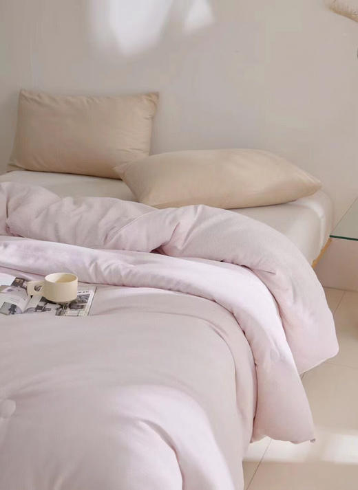 LHX 2593 无印风蚕丝＋蚕丝棉被 商品图4