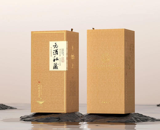 【定制酒4】鸡公山个性化定制酒500ml*6瓶（度数可选，酒名自取，版面可按要求设计） 商品图3