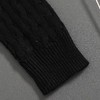 D111935男士拼接针织绗缝羽绒立领夹克外套羽绒服 商品缩略图11