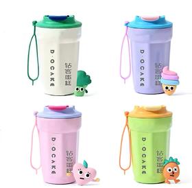 2025年钻客定制保温杯（颜色随机）单点不送