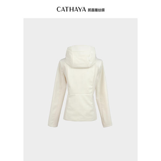 凯喜雅  三合一波兰拉尼亚进口羽绒服修身羽绒服 商品图11