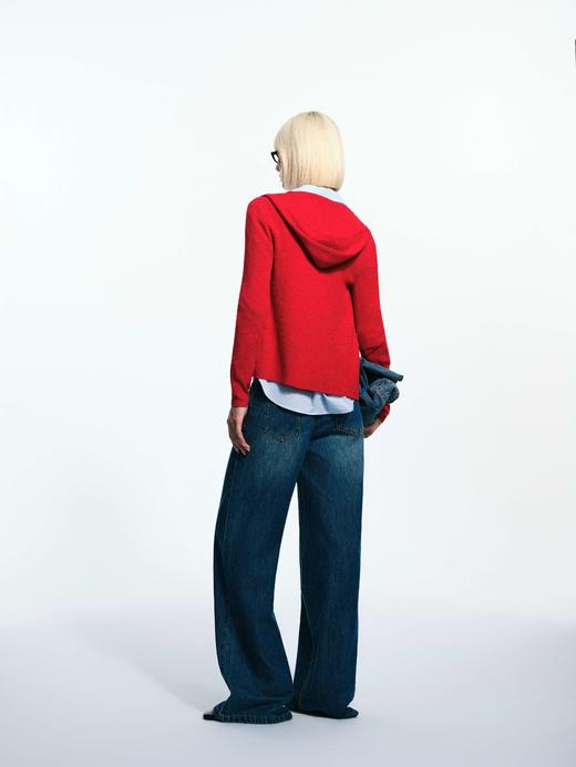 【商场同款】麦檬春秋毛衫开衫4G8233111 商品图3