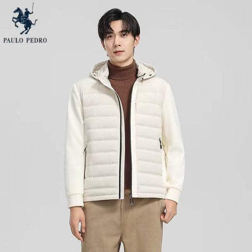 优选丨PAULO PEDRO 保罗 彼得 轻薄男款羽绒服 商品图7