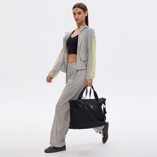 TITIKA飘飘防晒裤轻薄休闲宽松运动长裤女春夏跑步运动裤11201 商品图4