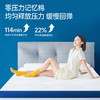 深睡记忆棉护脊床褥垫 商品缩略图1