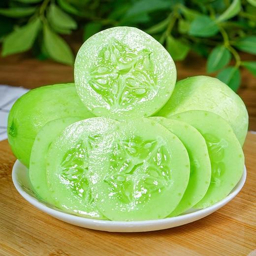 山东玉女小黄瓜 拇指大小 脆嫩清甜 新鲜现摘 商品图5