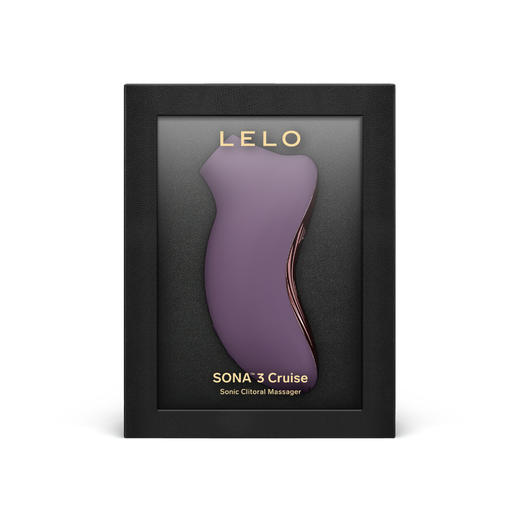 LELO SONA 3  索娜三代 升级版声波吮吸式外部刺激按摩  商品图4