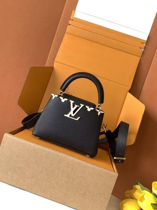 驴家 Capucines迷你手袋（JPH） 商品图0