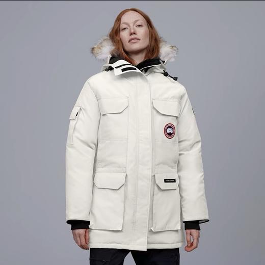 💕大鹅｜经典远征派克情侣羽绒服 商品图0