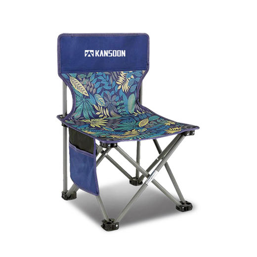 ⛺凯速KANSOON | 凯速户外便携折叠靠背椅 商品图5