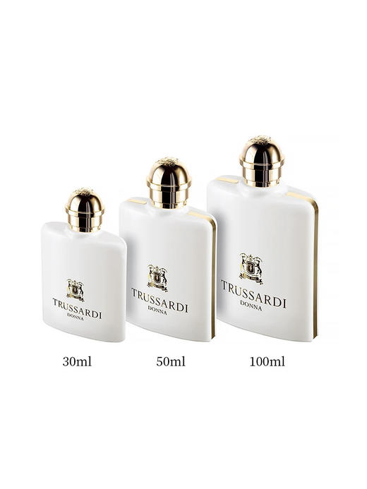 杜鲁萨迪风华女士香水唯爱礼盒100ml+沐浴200ml+身体乳200ml 商品图1