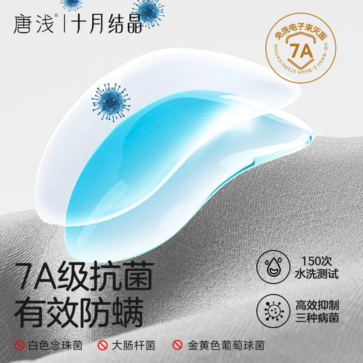 唐浅一次性内裤男士无缝抑菌出差旅游行陪产短裤大码免洗 商品图3