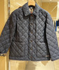 到手价3399元 Burberry新款藏蓝色女款棉服 很洋气的深宝蓝，内里经典格纹设计 美国代购，无中文标签，介意慎拍 商品缩略图2