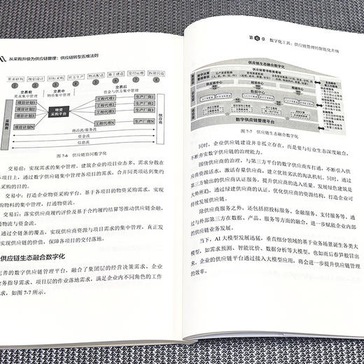 从采购升级为供应链管理:供应链转型五维法则 商品图1