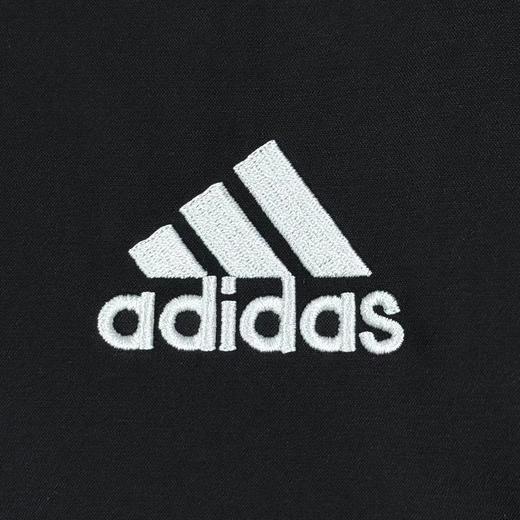 D111945三道杠连帽加厚棉服胸前刺绣logo字母长袖拉链夹克口袋外套 商品图7