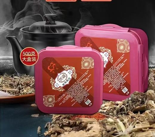 宫氏五色养生泥灸  500g 商品图1