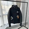 D111973冲锋衣连帽羽绒服男女同款时尚休闲外套 商品缩略图3