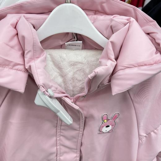 卜吉熊 儿童加绒棉服 119.90元（线上线下同时销售 不保证有货）627451-WY 商品图1